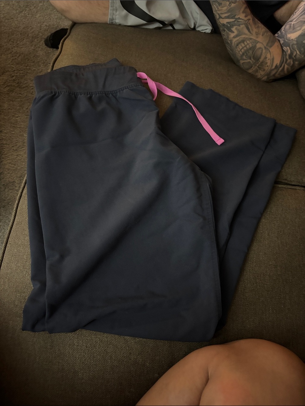 FIGS scrub pants